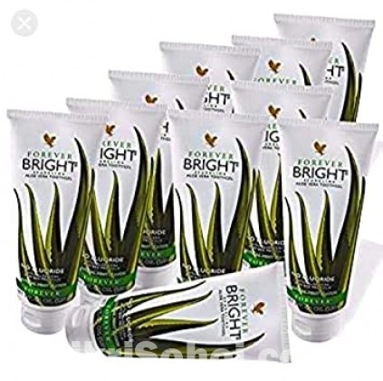 Aloe Bright Toothgel